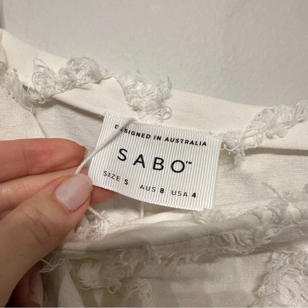 NWT Sabo Skirt Noah Dress 4 - Picture 7 of 11